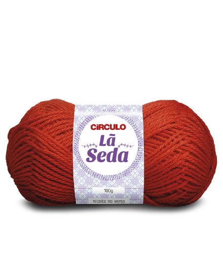 Producto para confección de tricot con un aspecto centelleante en todo el Largo del Hilo. Posee el 30% de lana en su composición y una tabla de Colores sofisticados, de acuerdo con las últimas tendencias de la moda.
Ideal para tejidos con ajugas de tejer n°6 a 7.