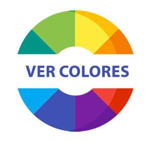 Ver opciones de colores